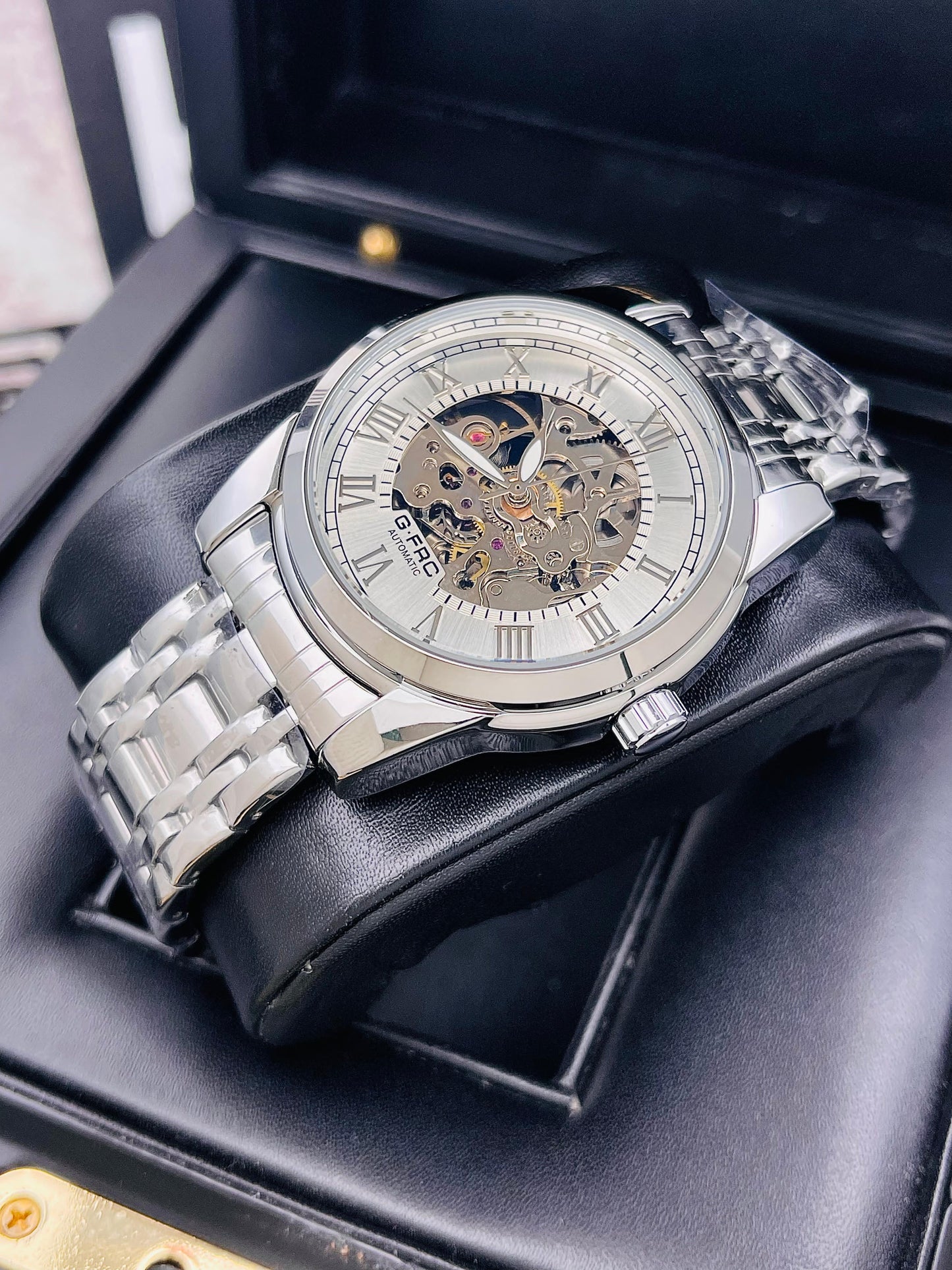 Reloj G Force Automatic Romanos
