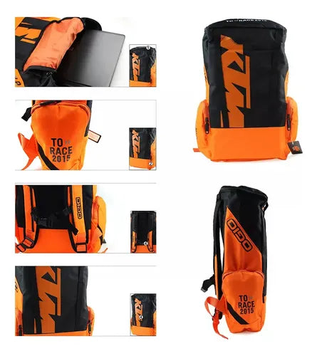 Maleta Ktm Zo