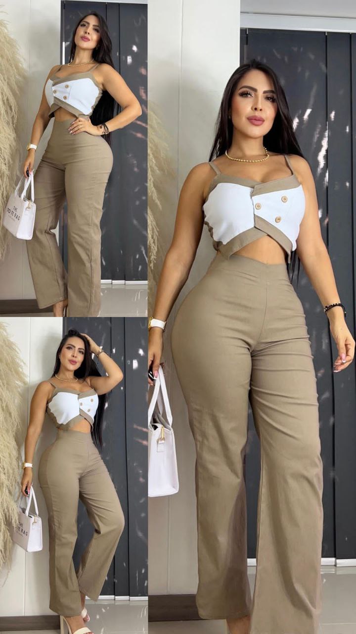 Conj dama REF/F 2167