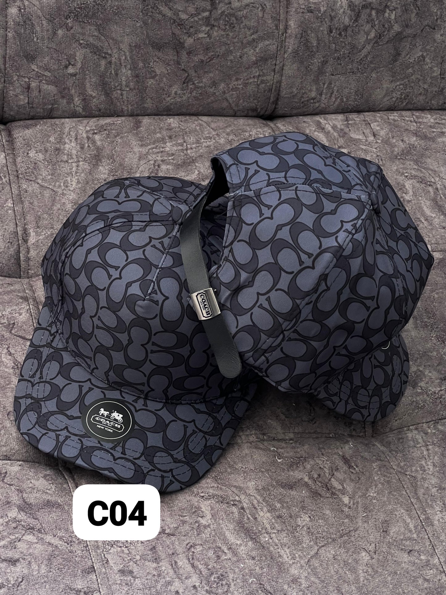 Gorra Coach 1.1