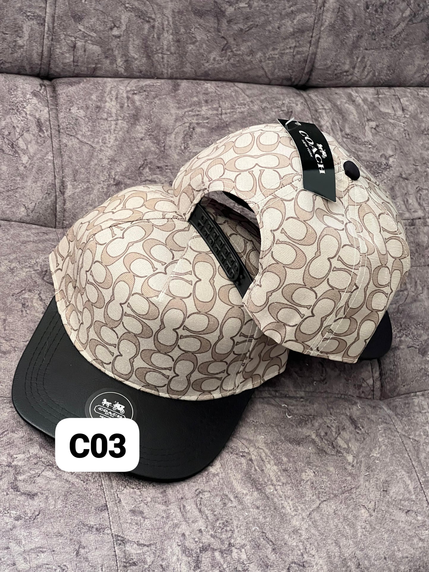 Gorra Coach 1.1