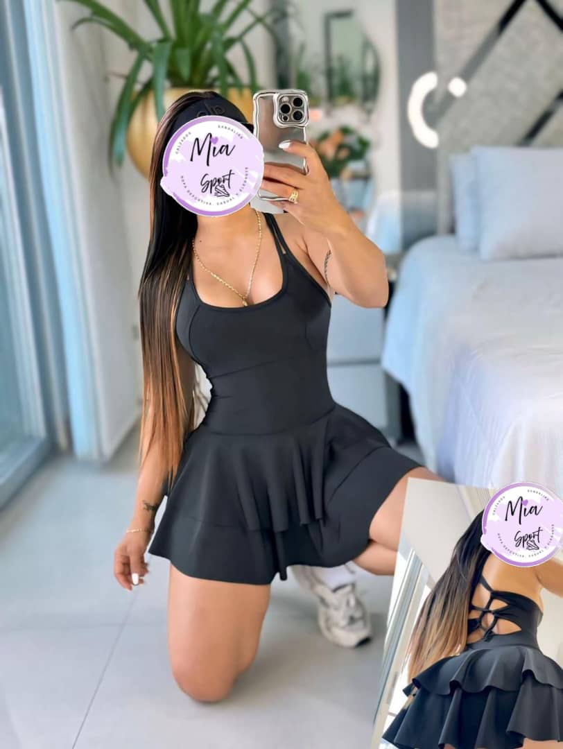Vestido Bety