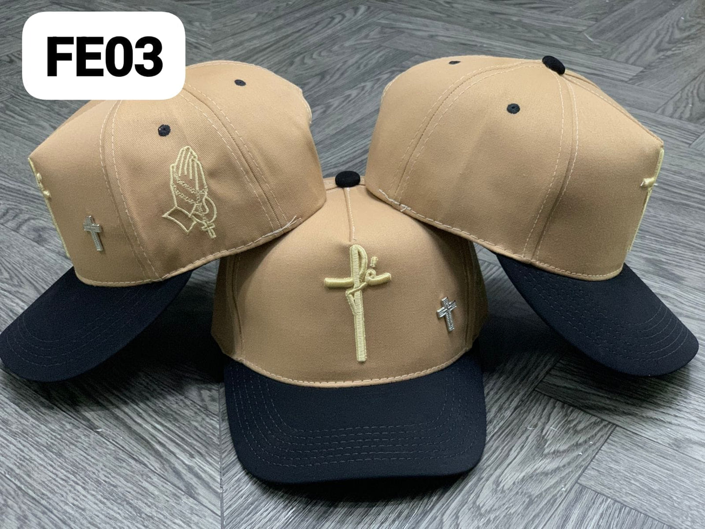 Gorra FE