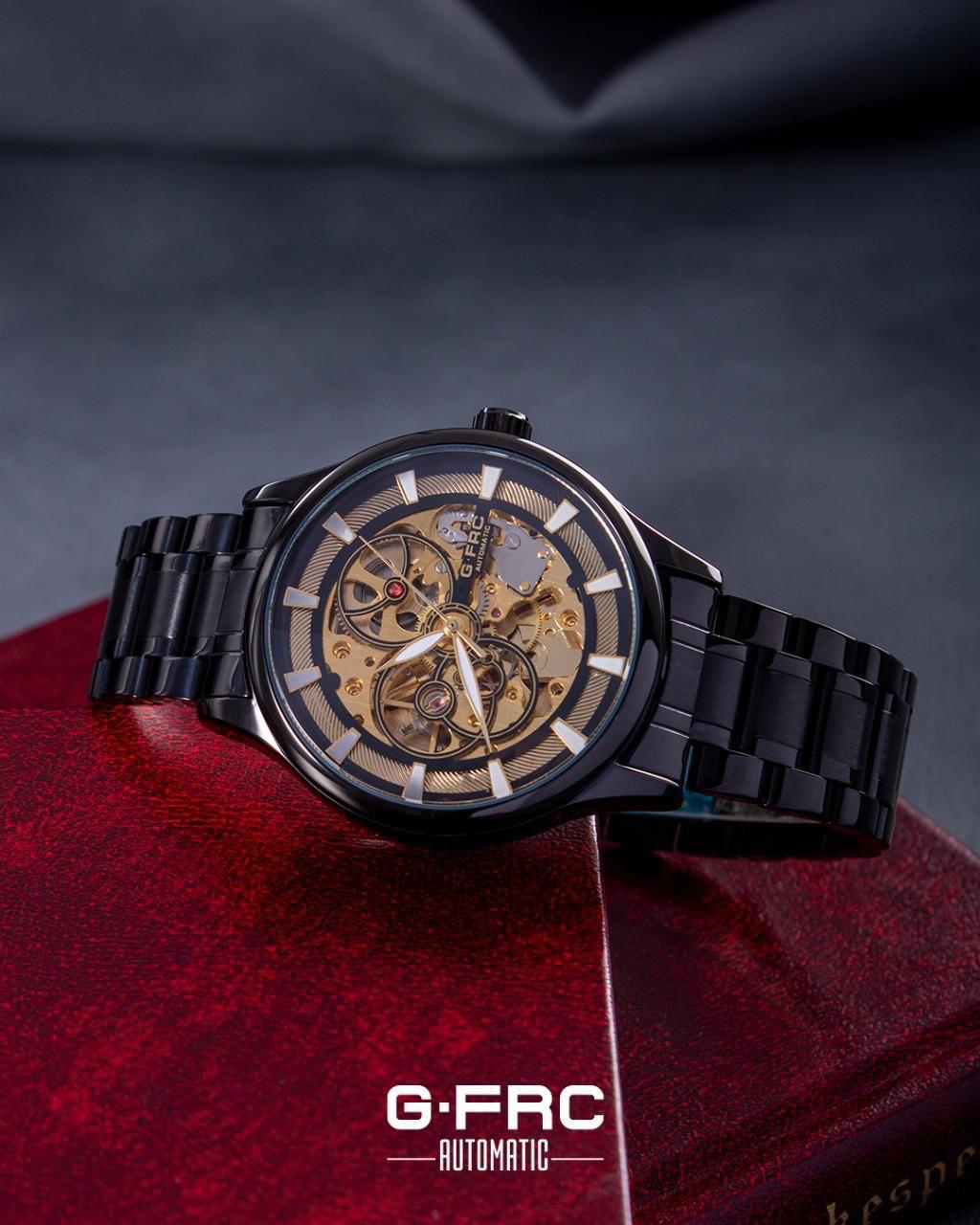 G-Force Automatic R5