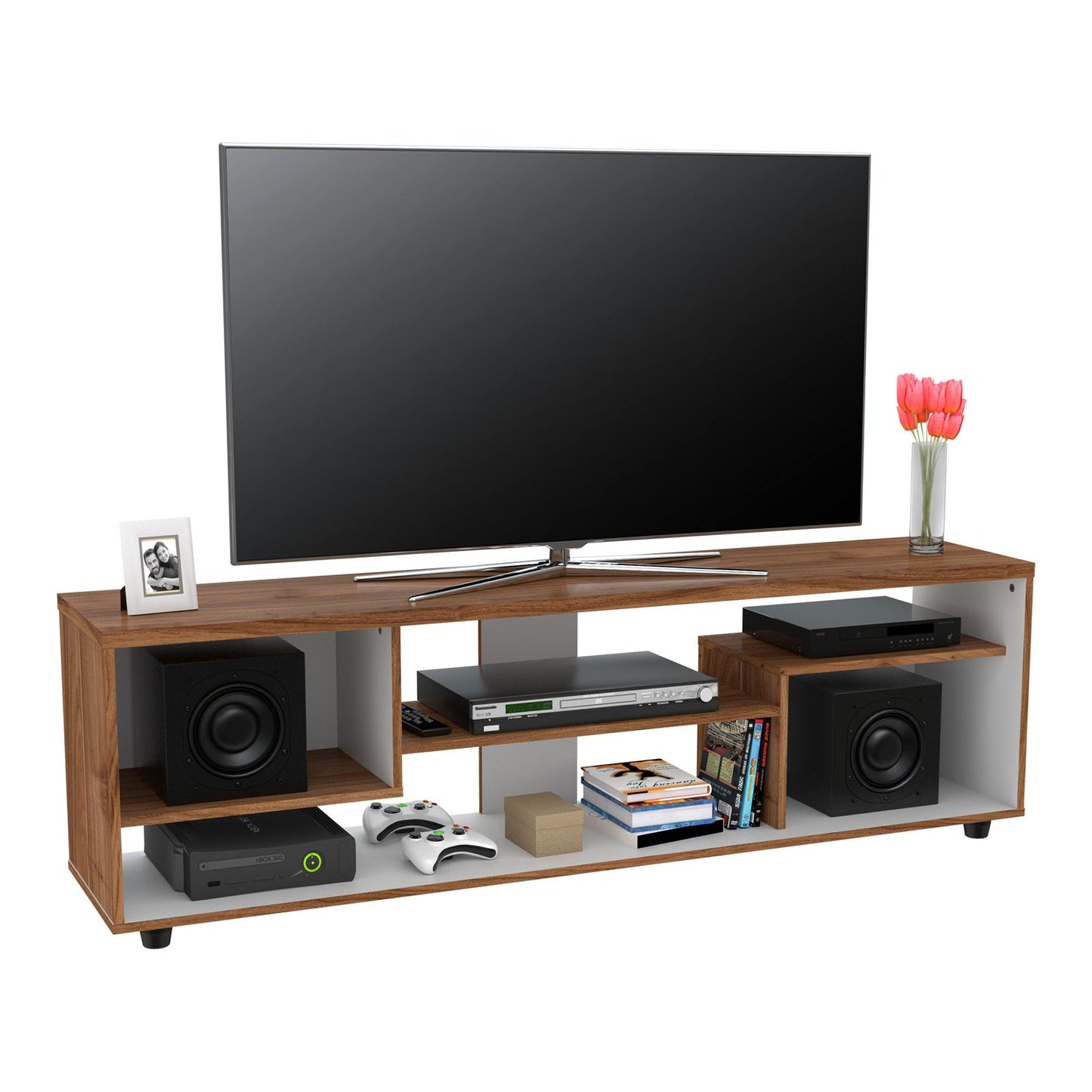Mesa para TV de 65" Mikasa Gales