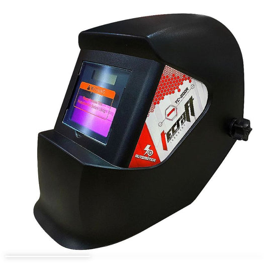 Gray helmet for bikers