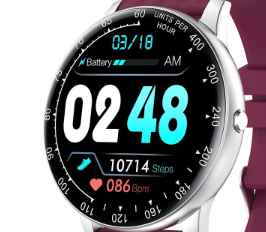 Reloj smartwacht H30