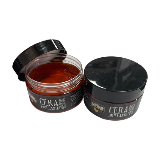 Cera Cabello Lumberman Brillante