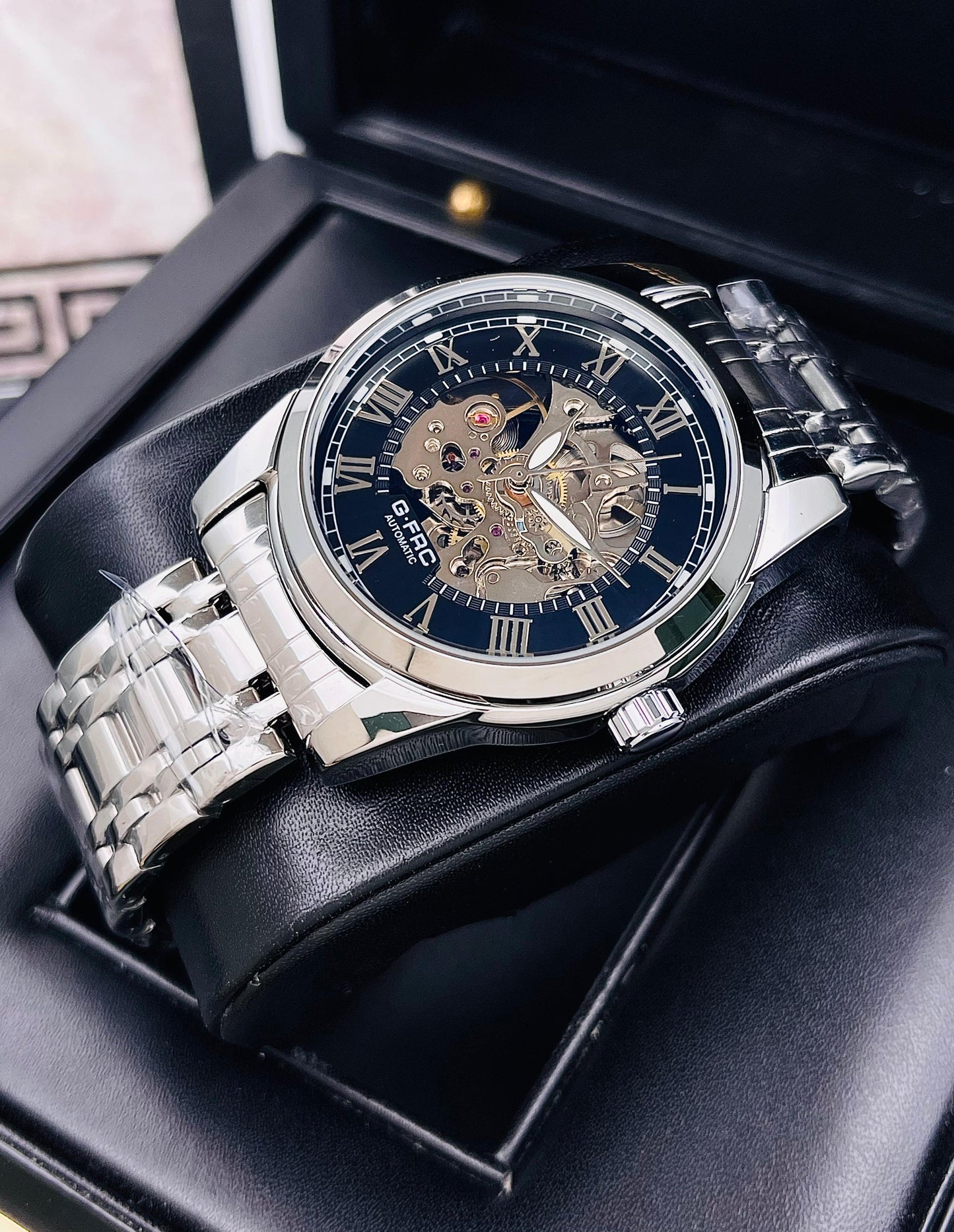 Reloj G Force Automatic Romanos