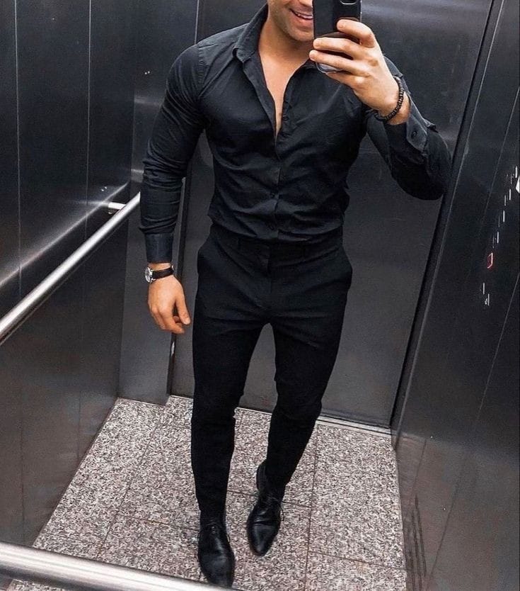 Conjunto 3 piezas de hombre