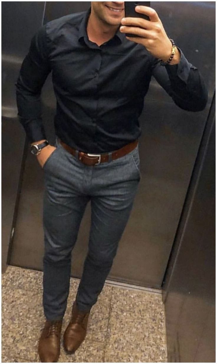 Conjunto 3 piezas de hombre