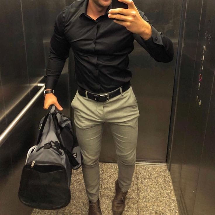 Conjunto 3 piezas de hombre