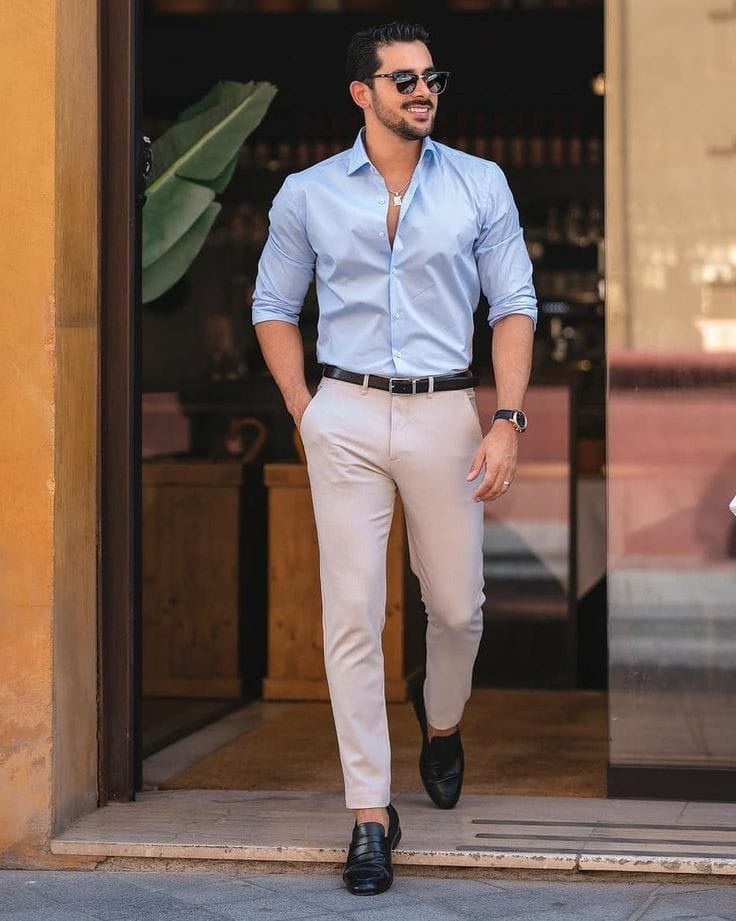Conjunto 3 piezas de hombre