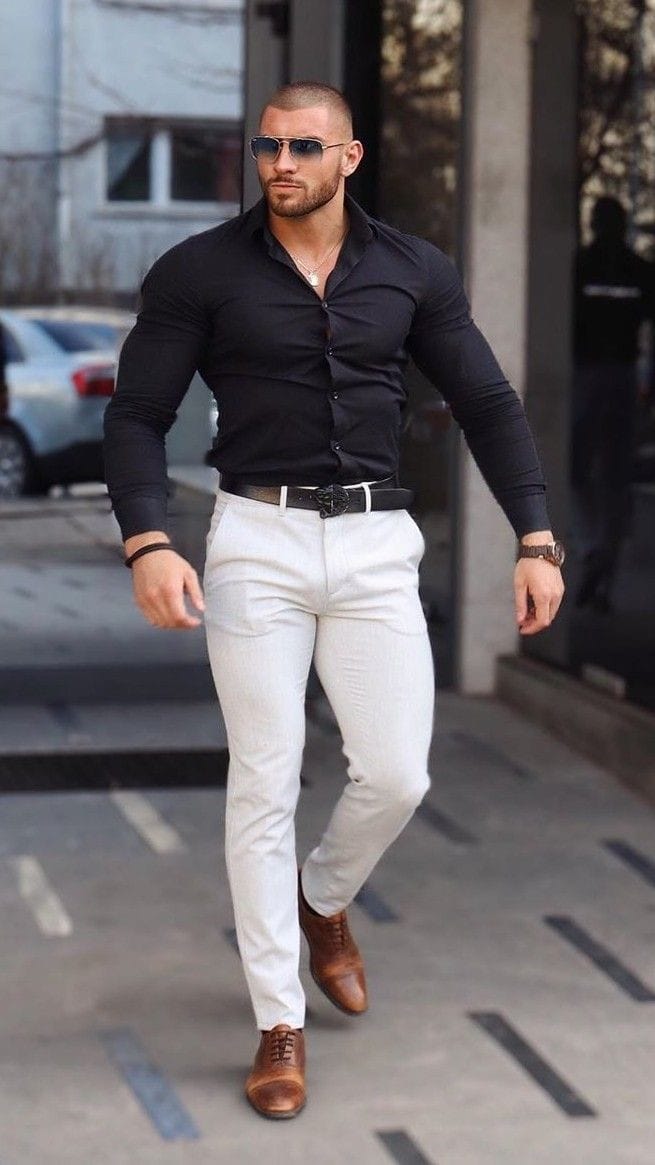 Conjunto 3 piezas de hombre