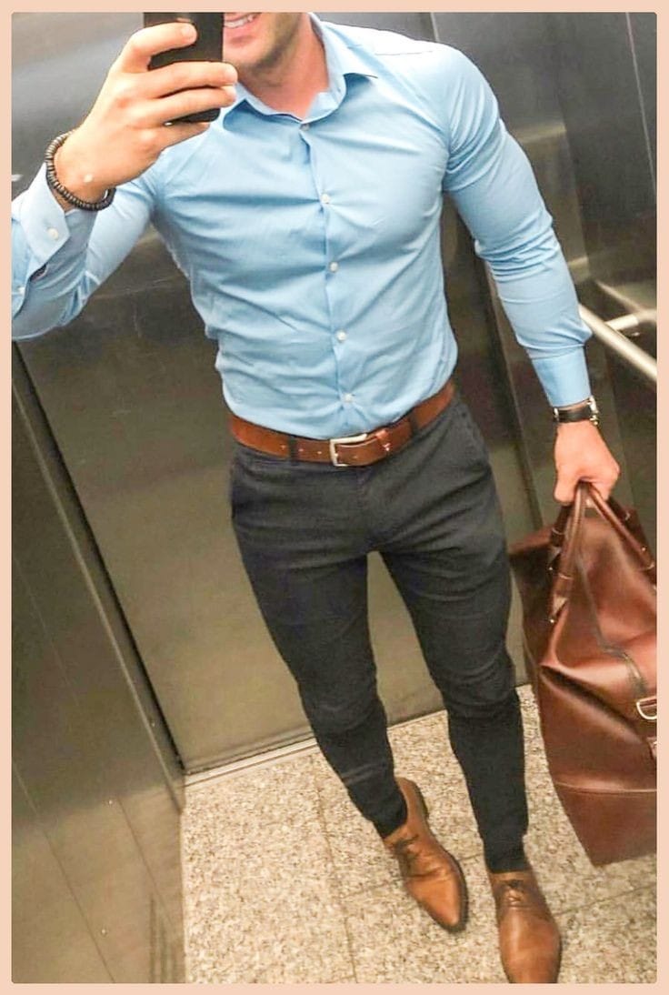 Conjunto 3 piezas de hombre