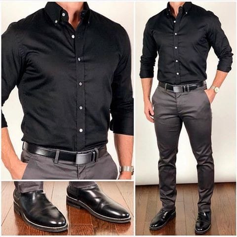 Conjunto 3 piezas de hombre