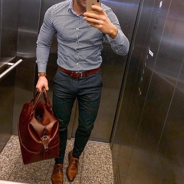 Conjunto 3 piezas de hombre
