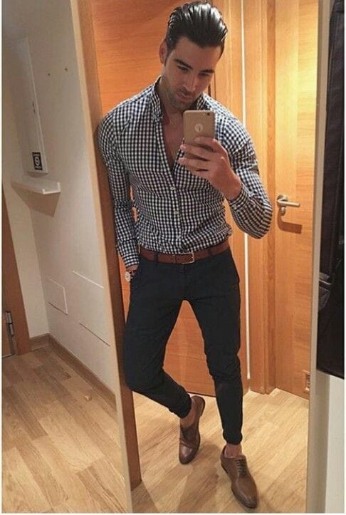 Conjunto 3 piezas de hombre