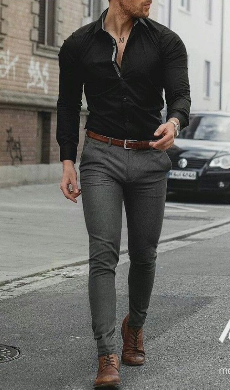 Conjunto 3 piezas de hombre