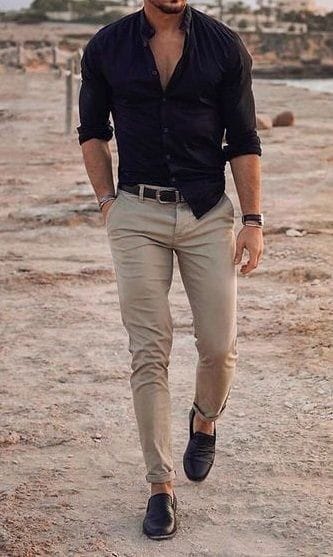 Conjunto 3 piezas de hombre