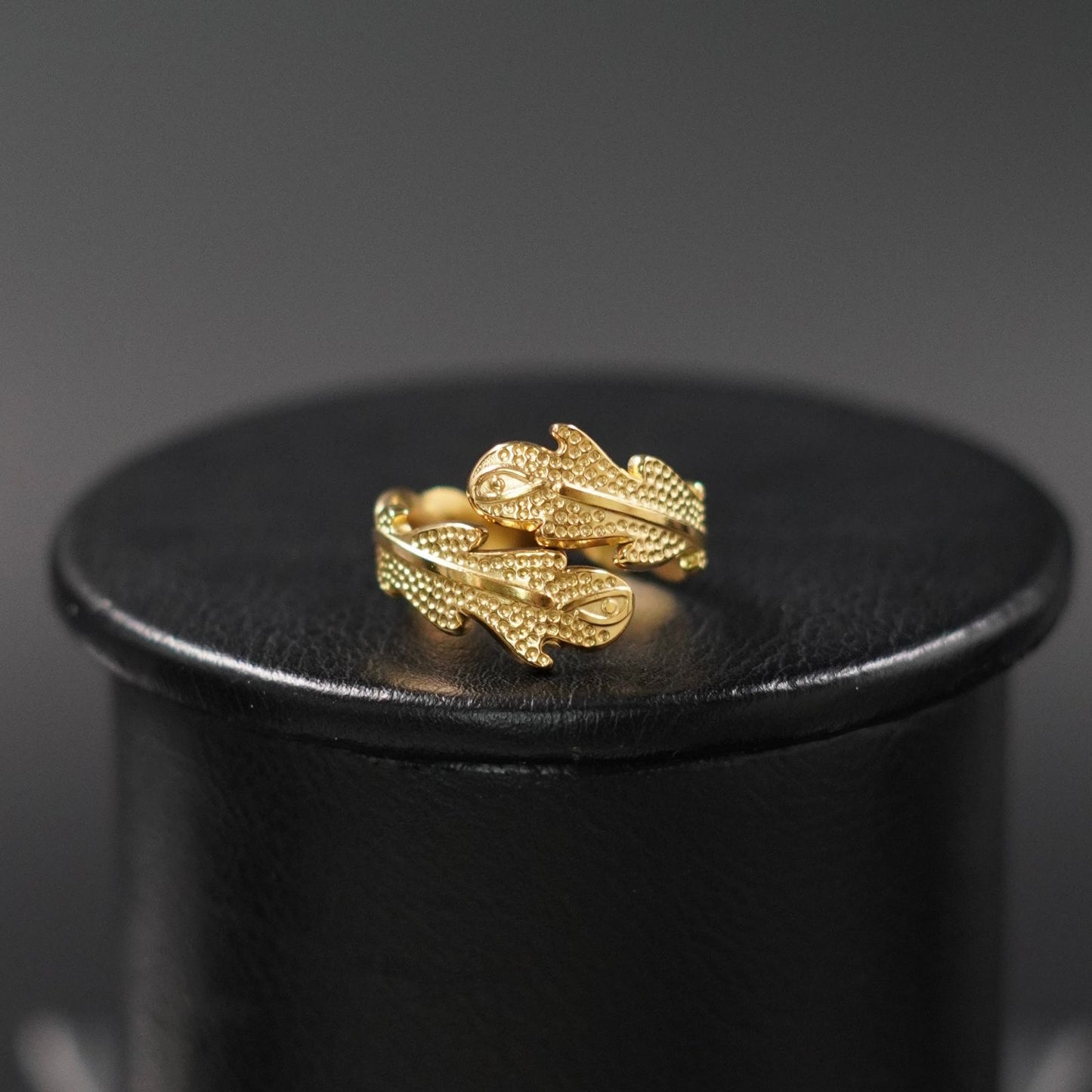 Anillo del Arcángel Urie Hjs Graduables