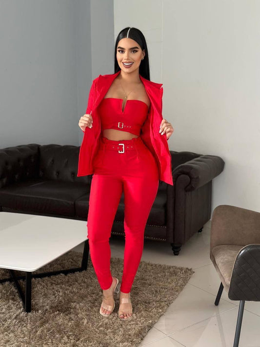 Ref 051 Conjunto 3 Piezas
