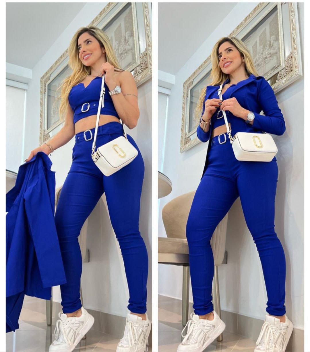 Ref 051 Conjunto 3 Piezas