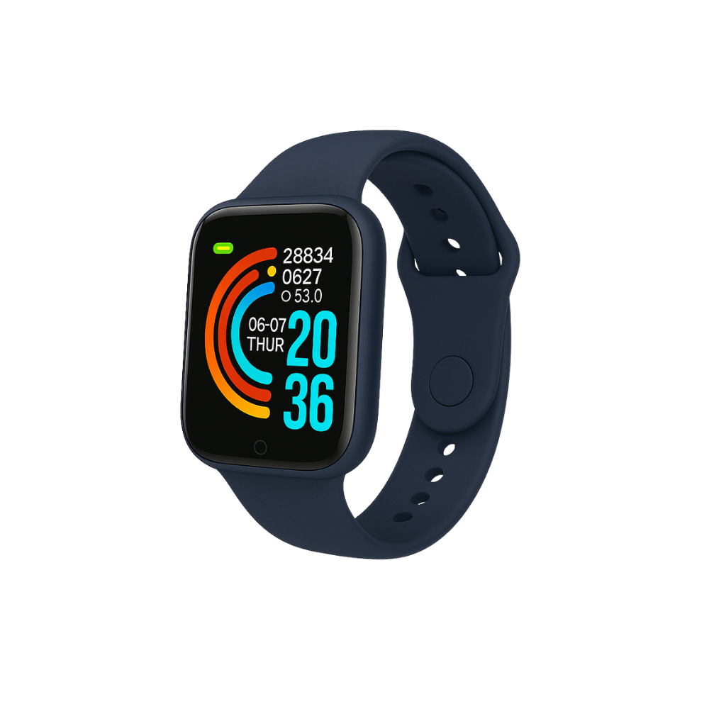 Reloj Smart Watch D20 pro Azul