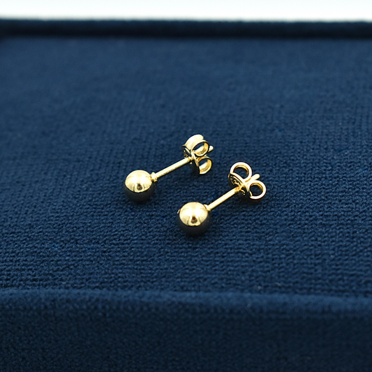Topos Balin en Oro Laminado
