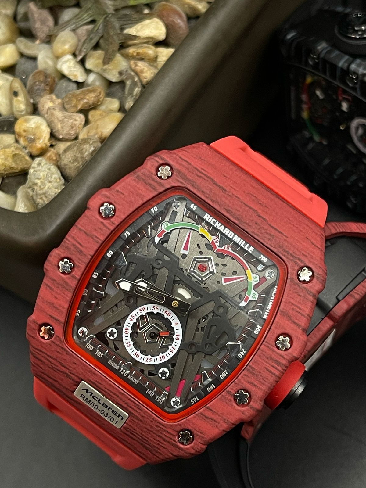 Reloj Richard Mille Precio Oferta