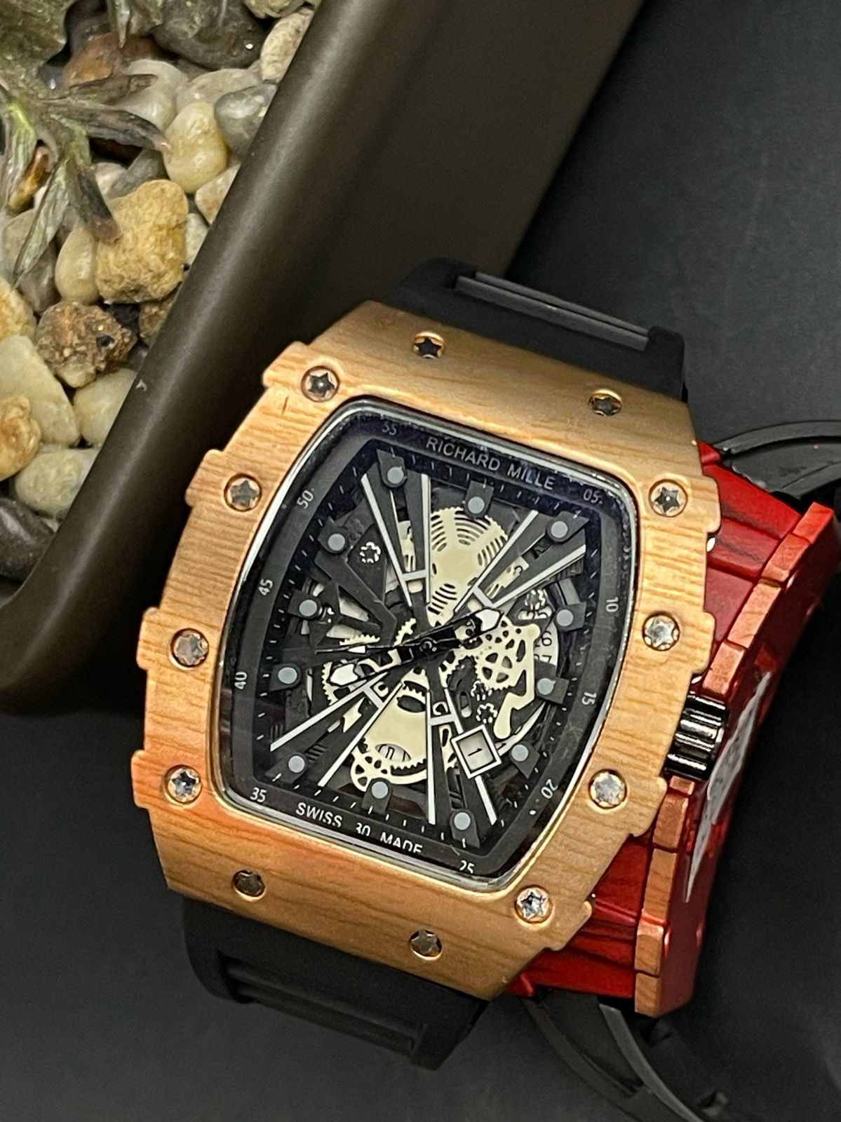 Reloj Richard Mille Precio Oferta