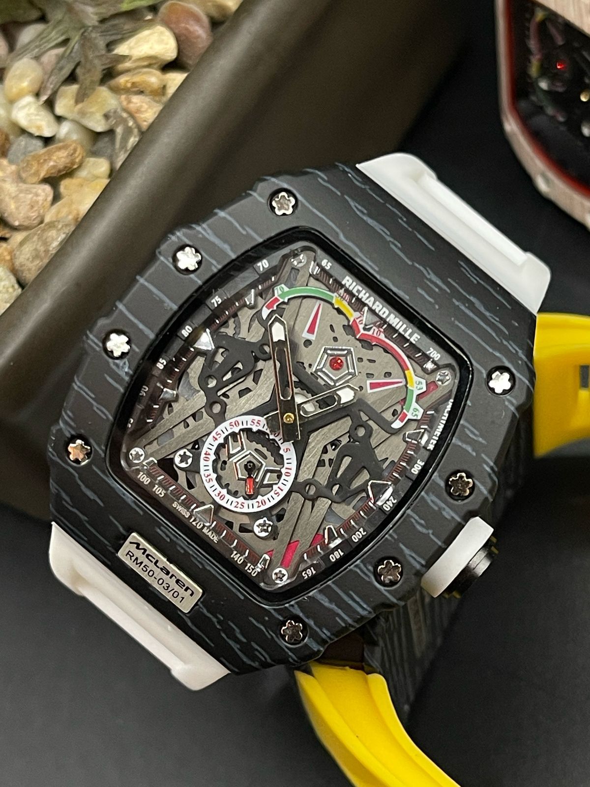 Reloj Richard Mille Precio Oferta