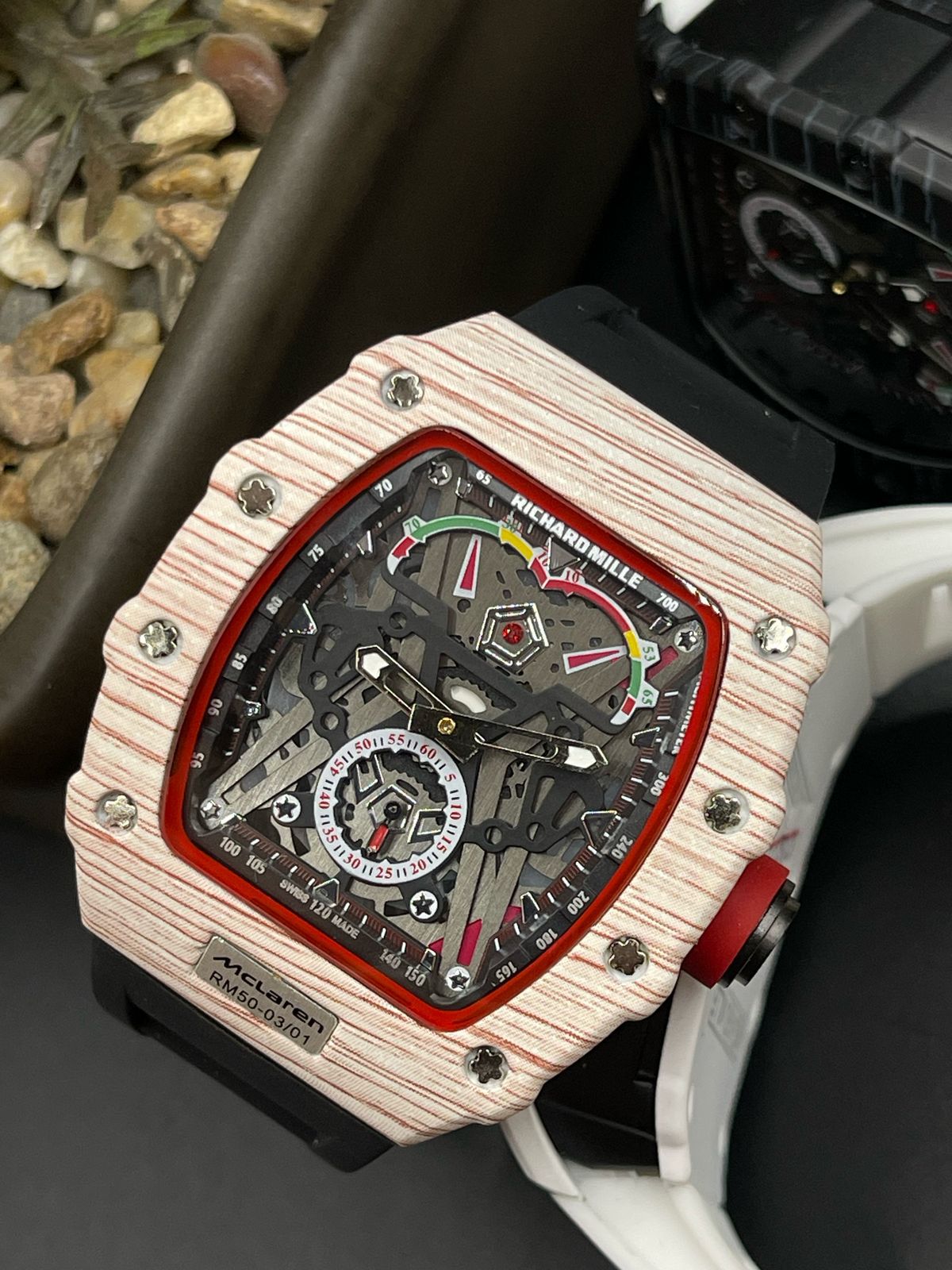 Reloj Richard Mille Precio Oferta