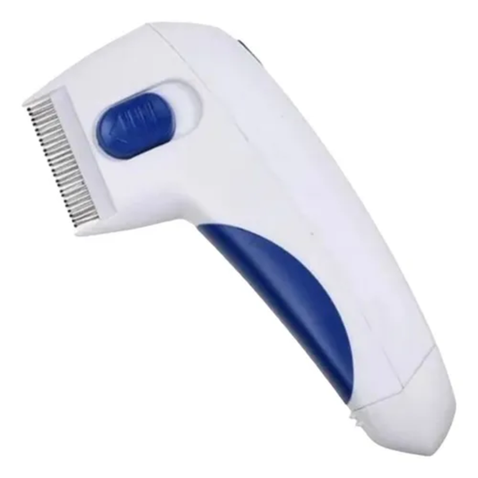 Cepillo Eléctrico Mata Pulgas