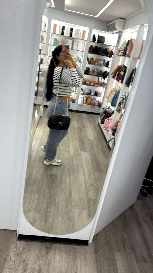 Bolso importado tipo Chanel