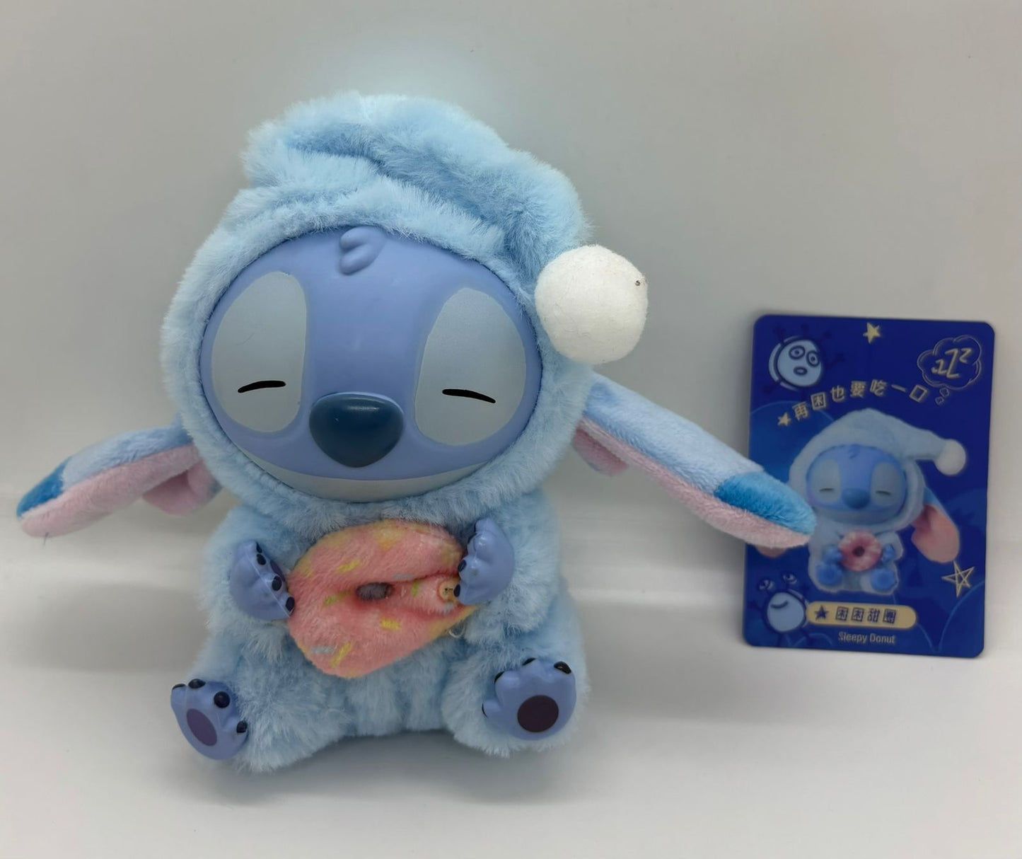 Llavero Sorpresa Stitch