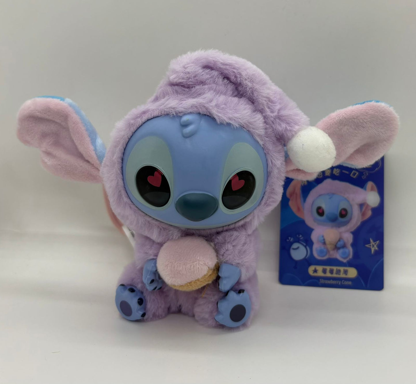 Llavero Sorpresa Stitch