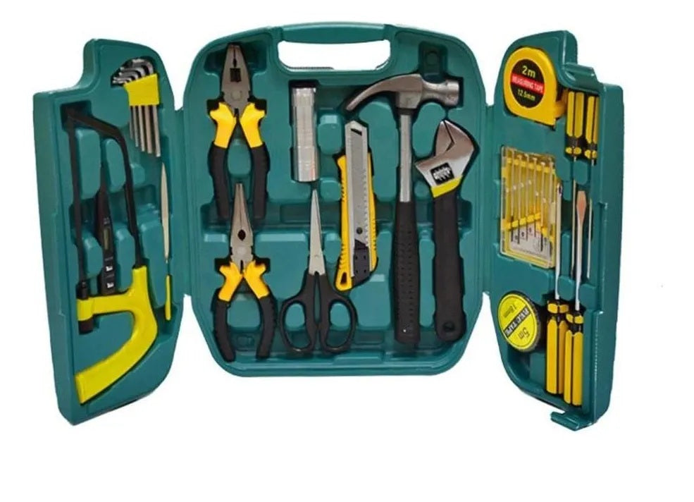 Kit Set De Herramientas De 27 Piezas