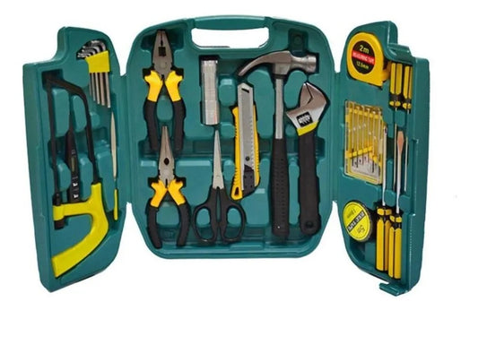 Kit Set De Herramientas De 27 Piezas
