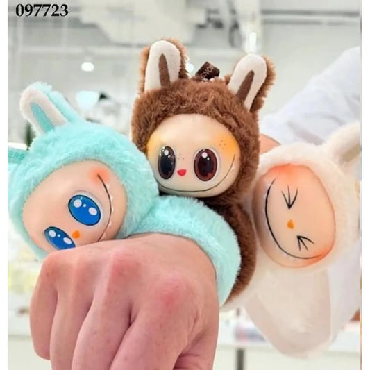 Pulsera manilla De Peluche Labubu