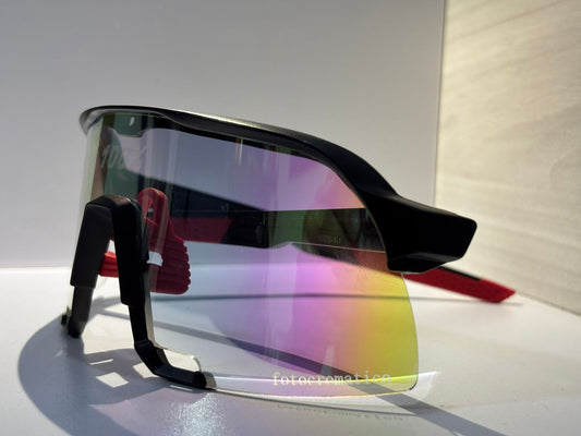 Gafas 100% Hypercraft+  Estuche Fotocro