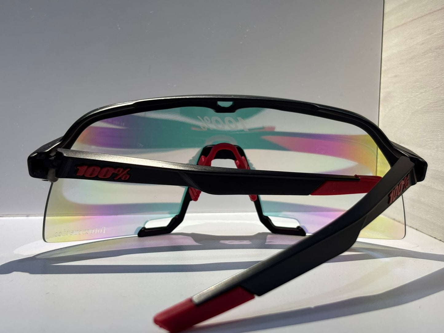Gafas 100% Hypercraft+  Estuche Fotocro