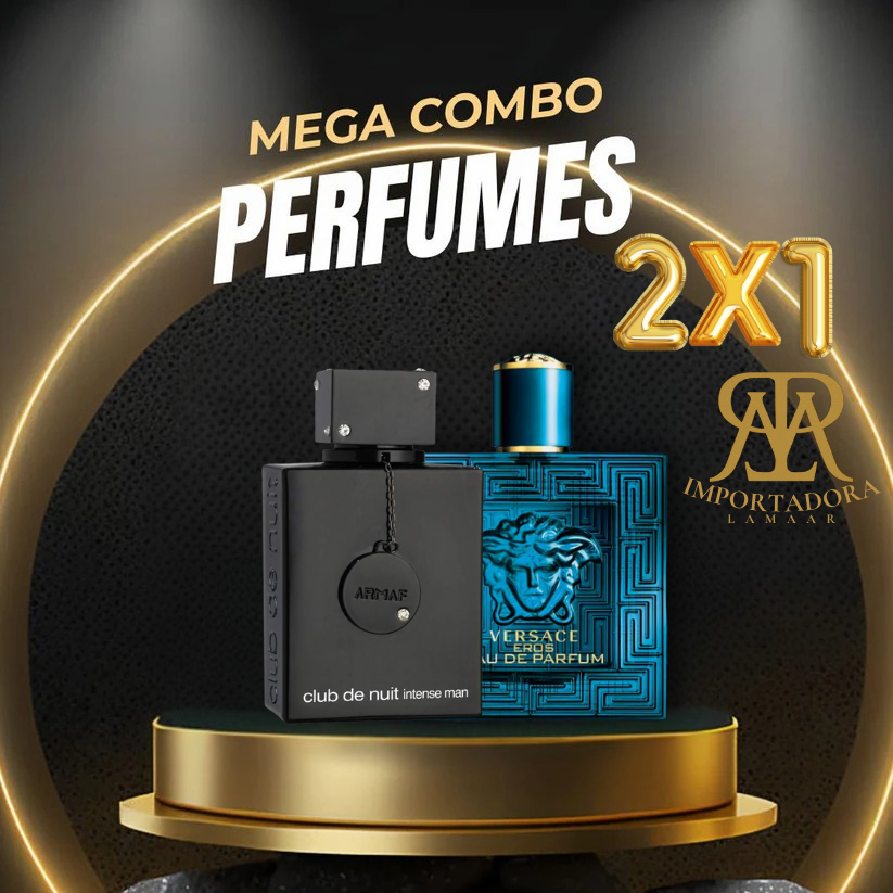 Versace eros y Club de Nuit 1.1