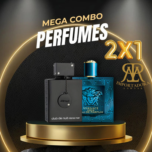 Versace eros y Club de Nuit 1.1
