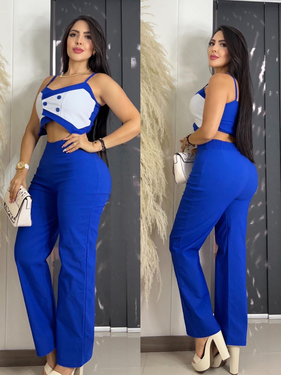 Conj dama REF/F 2167