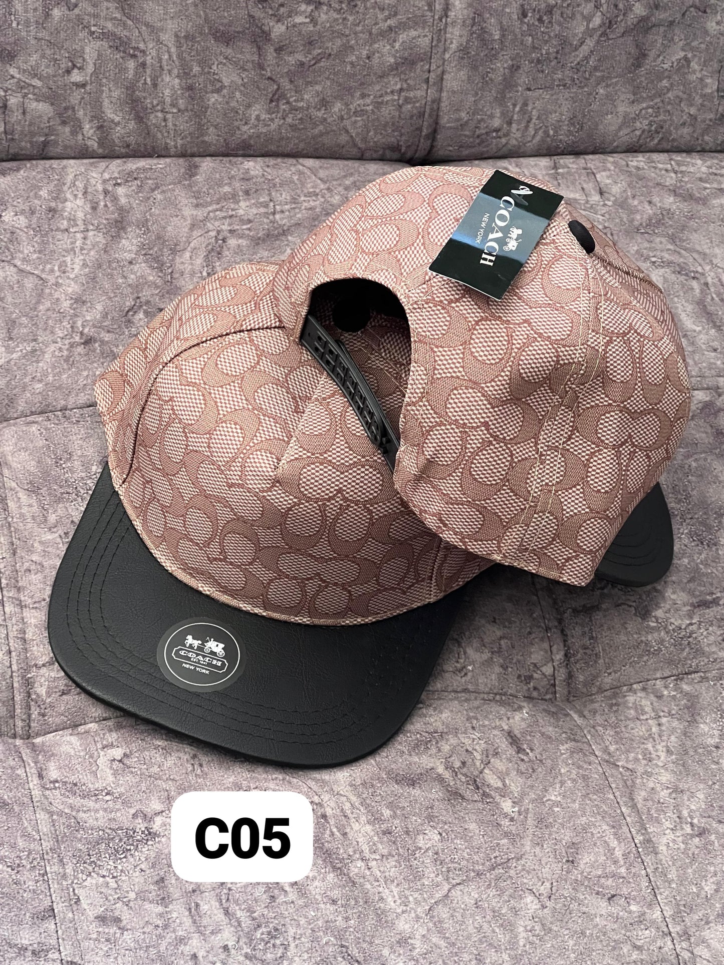 Gorra Coach 1.1