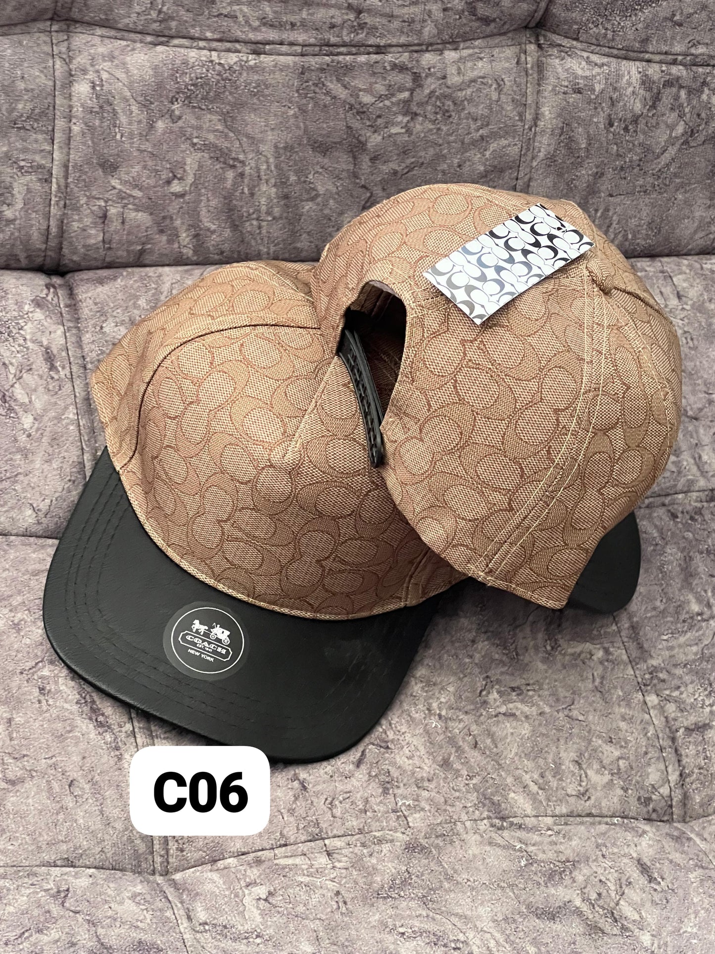 Gorra Coach 1.1