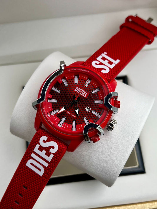 Diesel pulso cuero deportivo 02