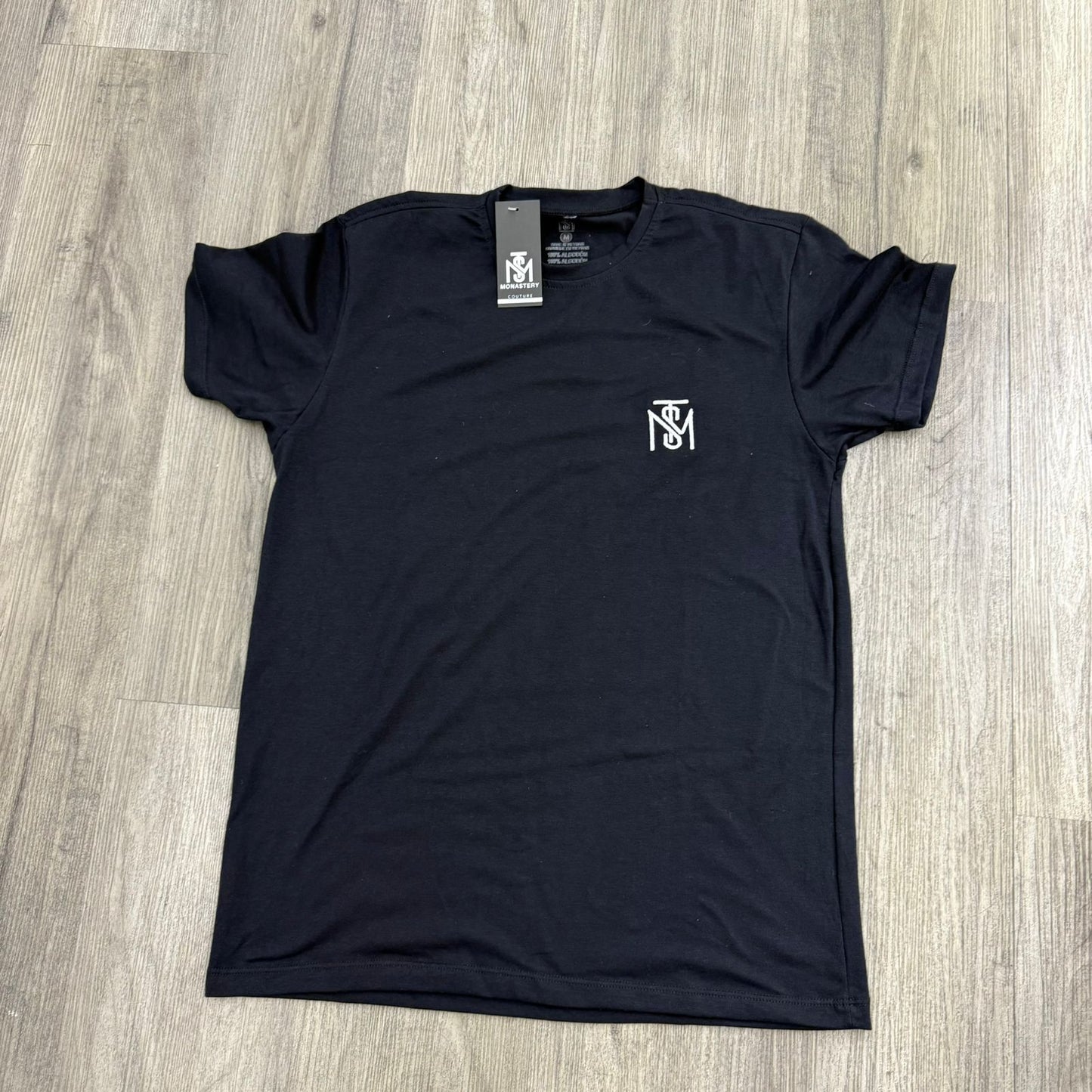Camiseta Monastery Combo x3 Premium