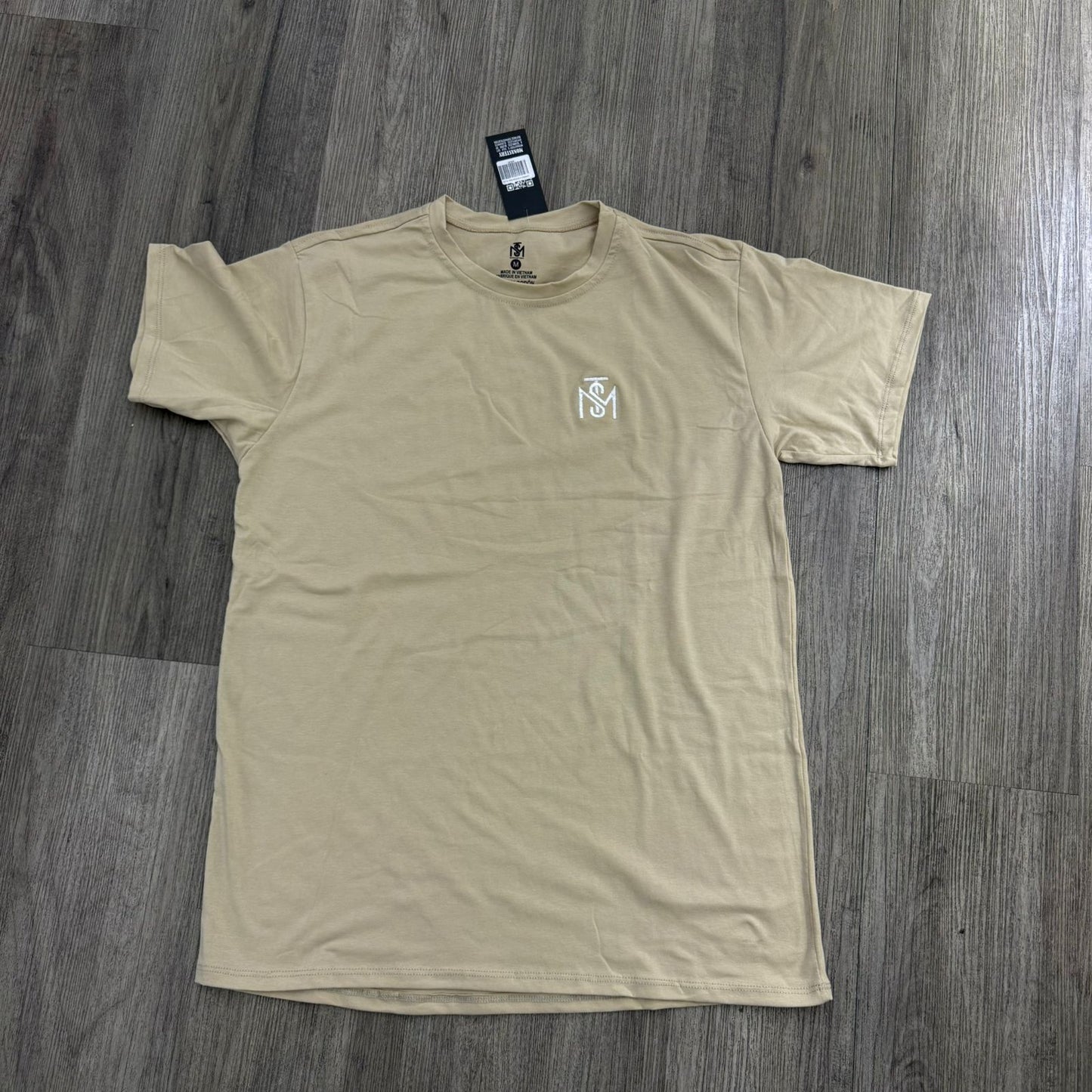 Camiseta Monastery Combo x3 Premium